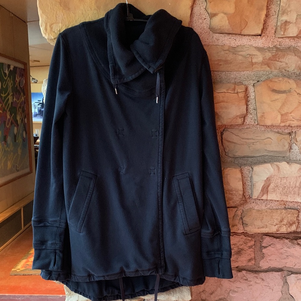 Lululemon Snap Front Jacket